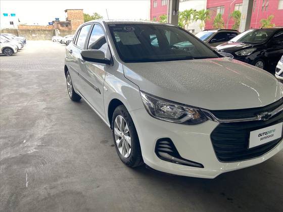 CHEVROLET ONIX 1.0 FLEX LT MANUAL